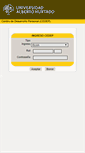 Mobile Screenshot of cedep.uahurtado.cl