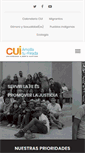 Mobile Screenshot of cuignaciano.uahurtado.cl